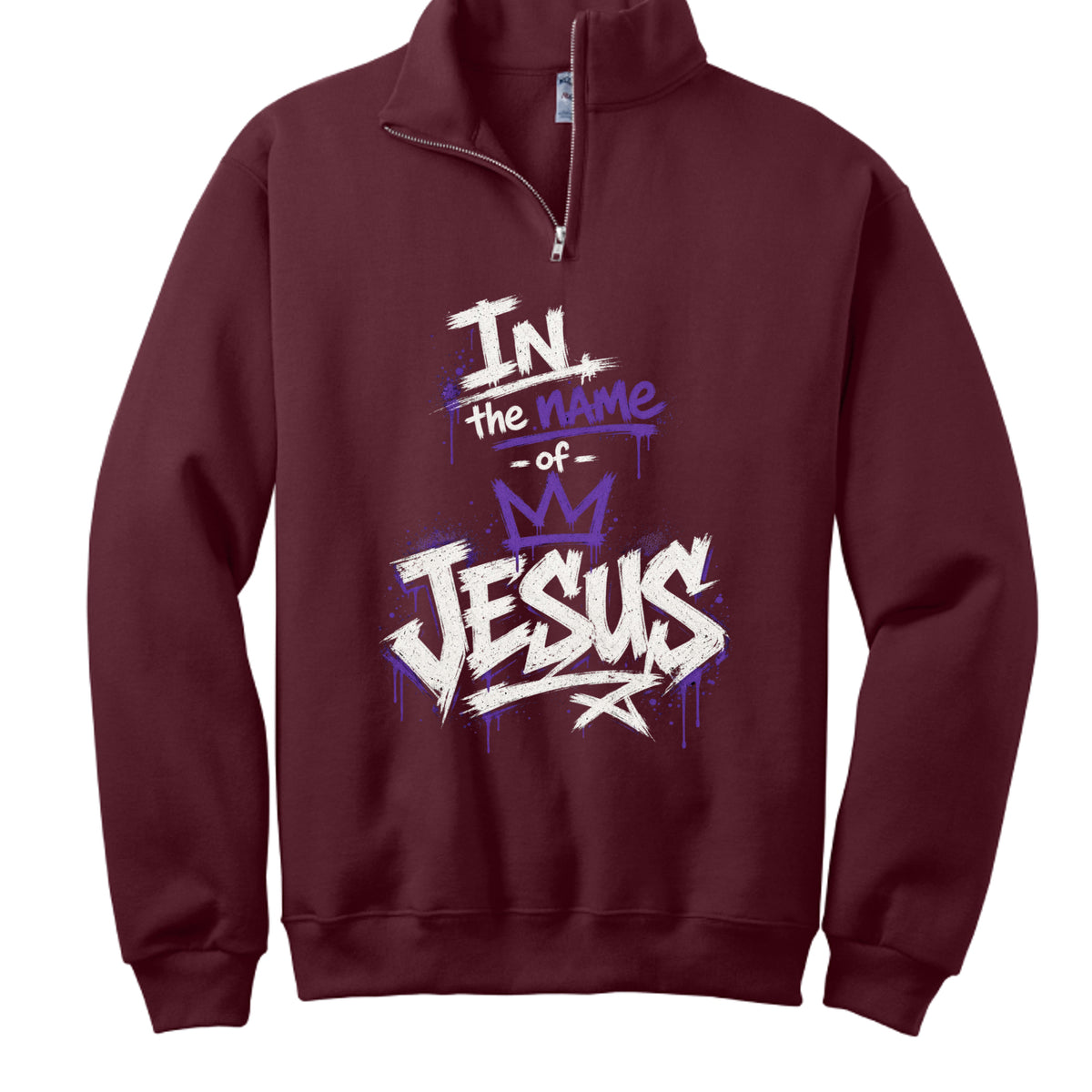 MAROON - 995M - FRONT