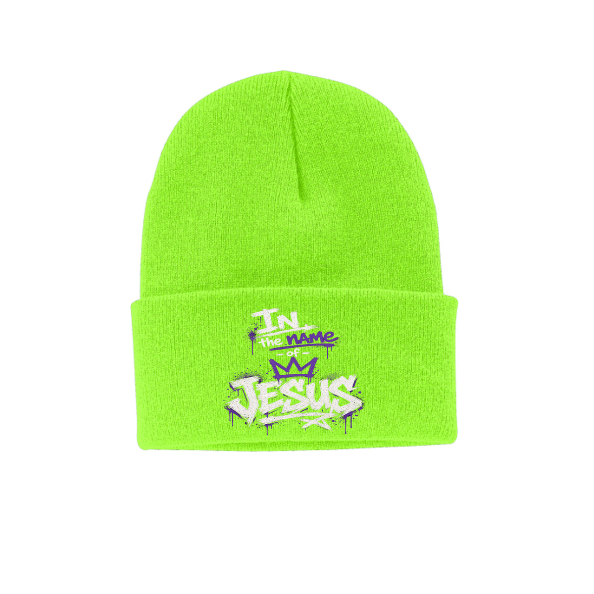 Neon Green - CP90 - FRONT