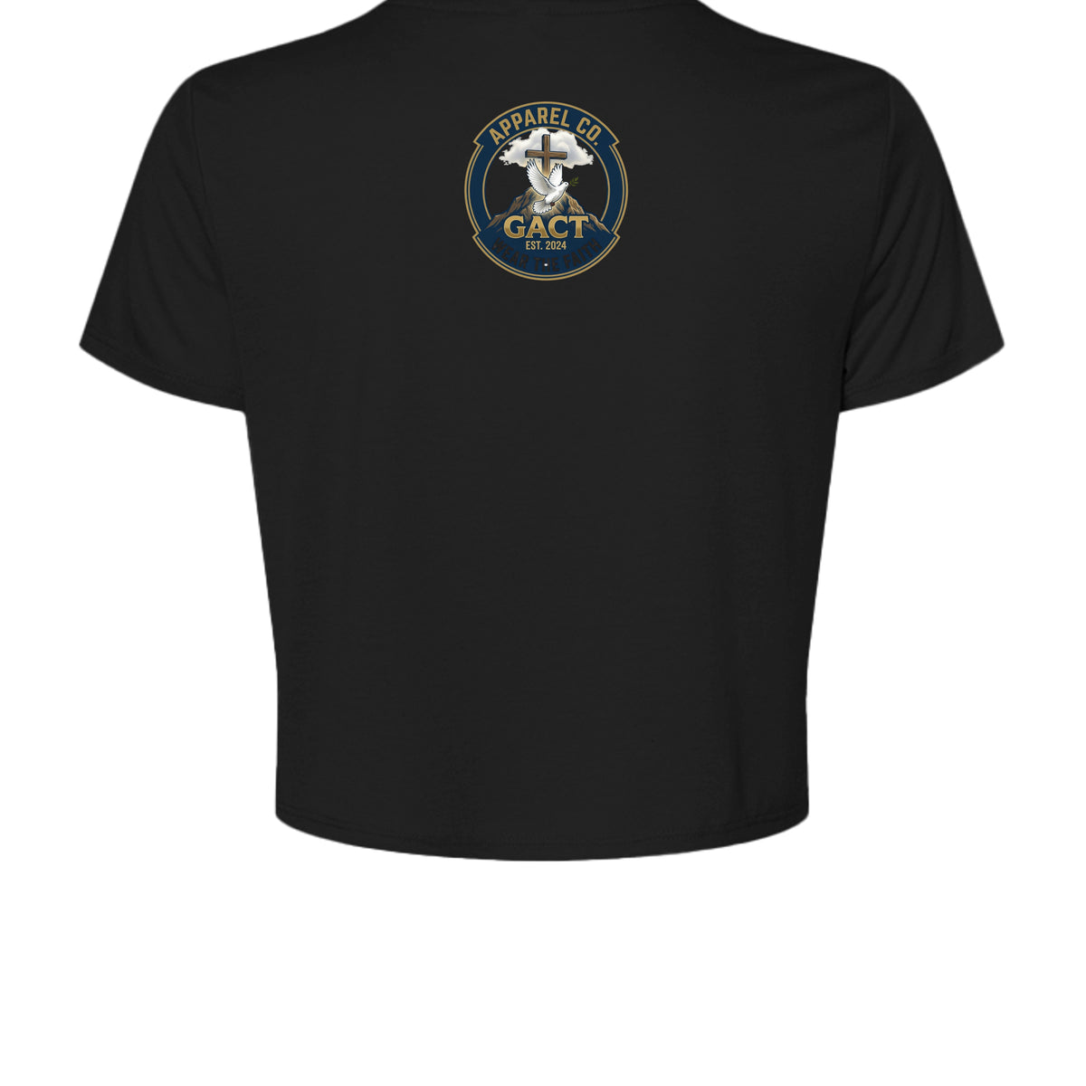 BLACK - B8882 - BACK