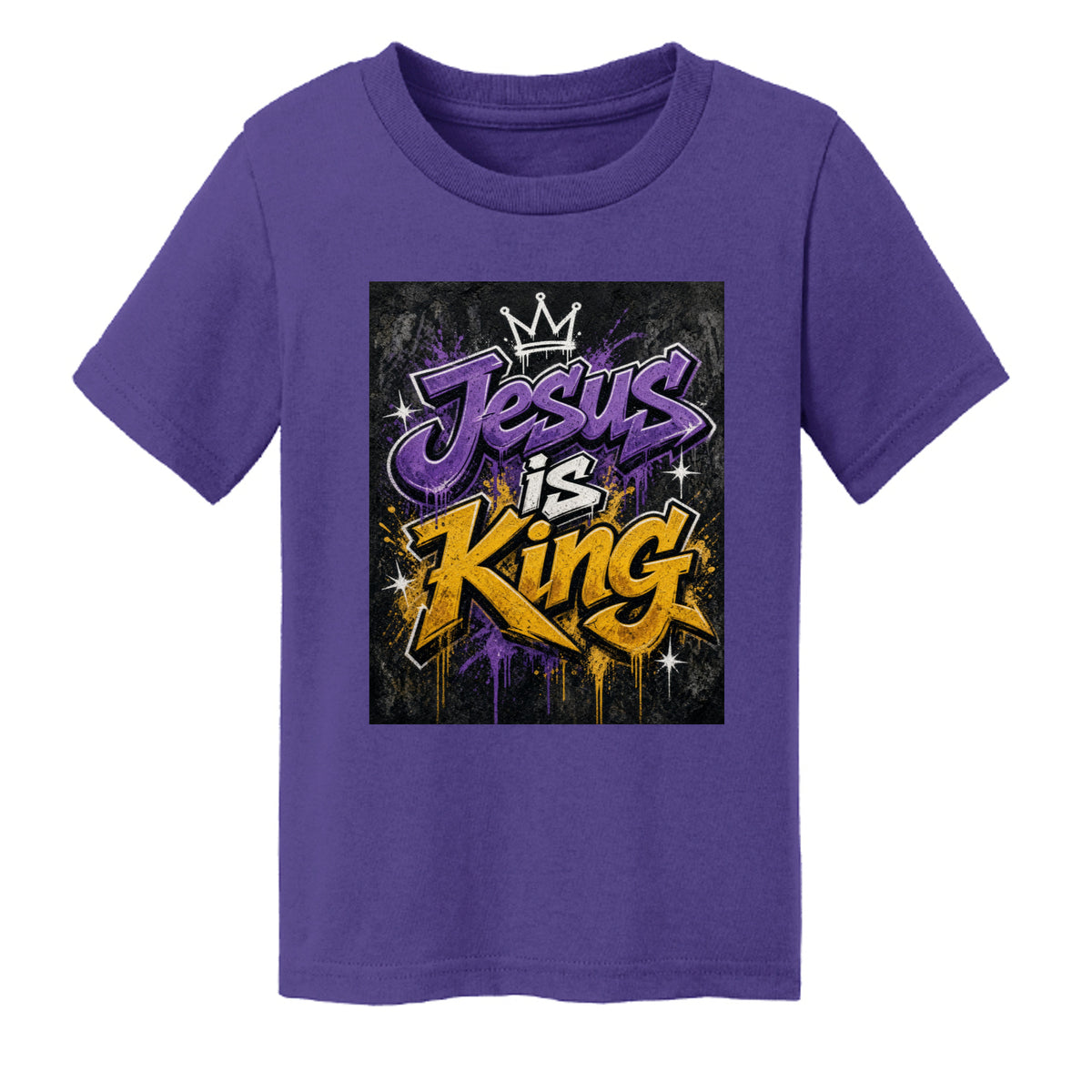 Purple - CAR54T - FRONT