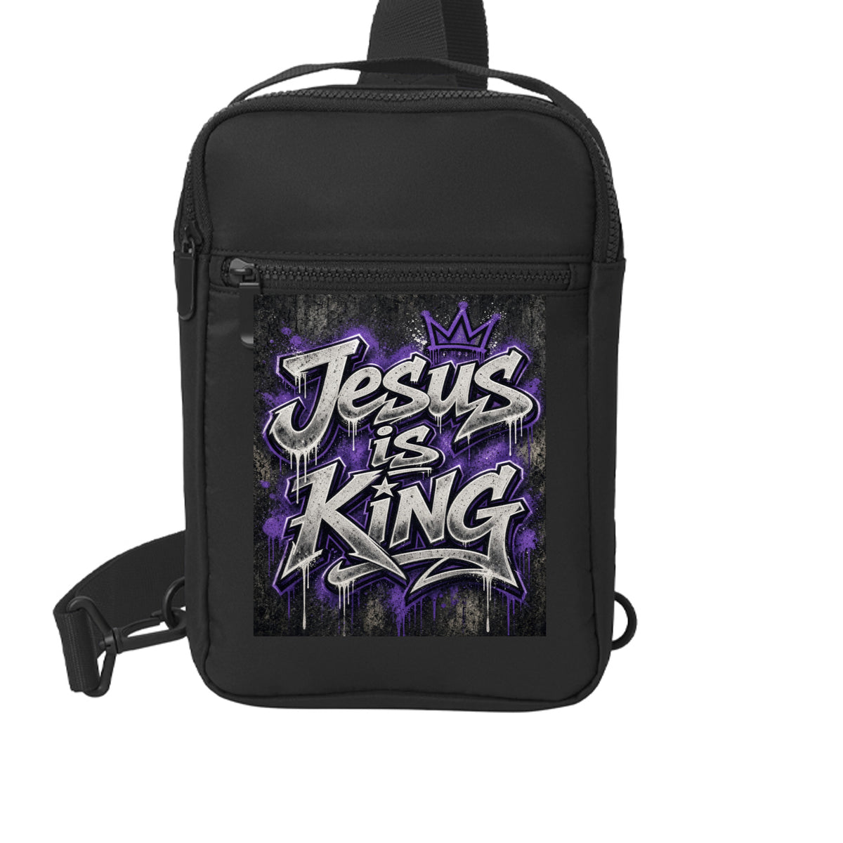 Deep Black - BG935 - FRONT