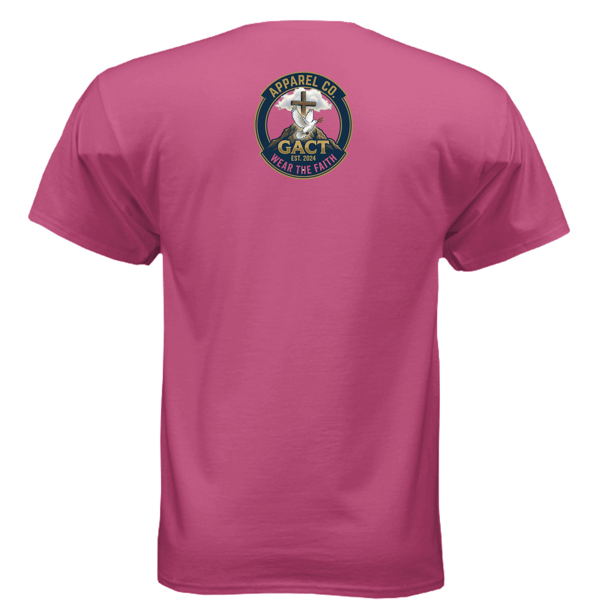 WOW PINK - 5180 - BACK
