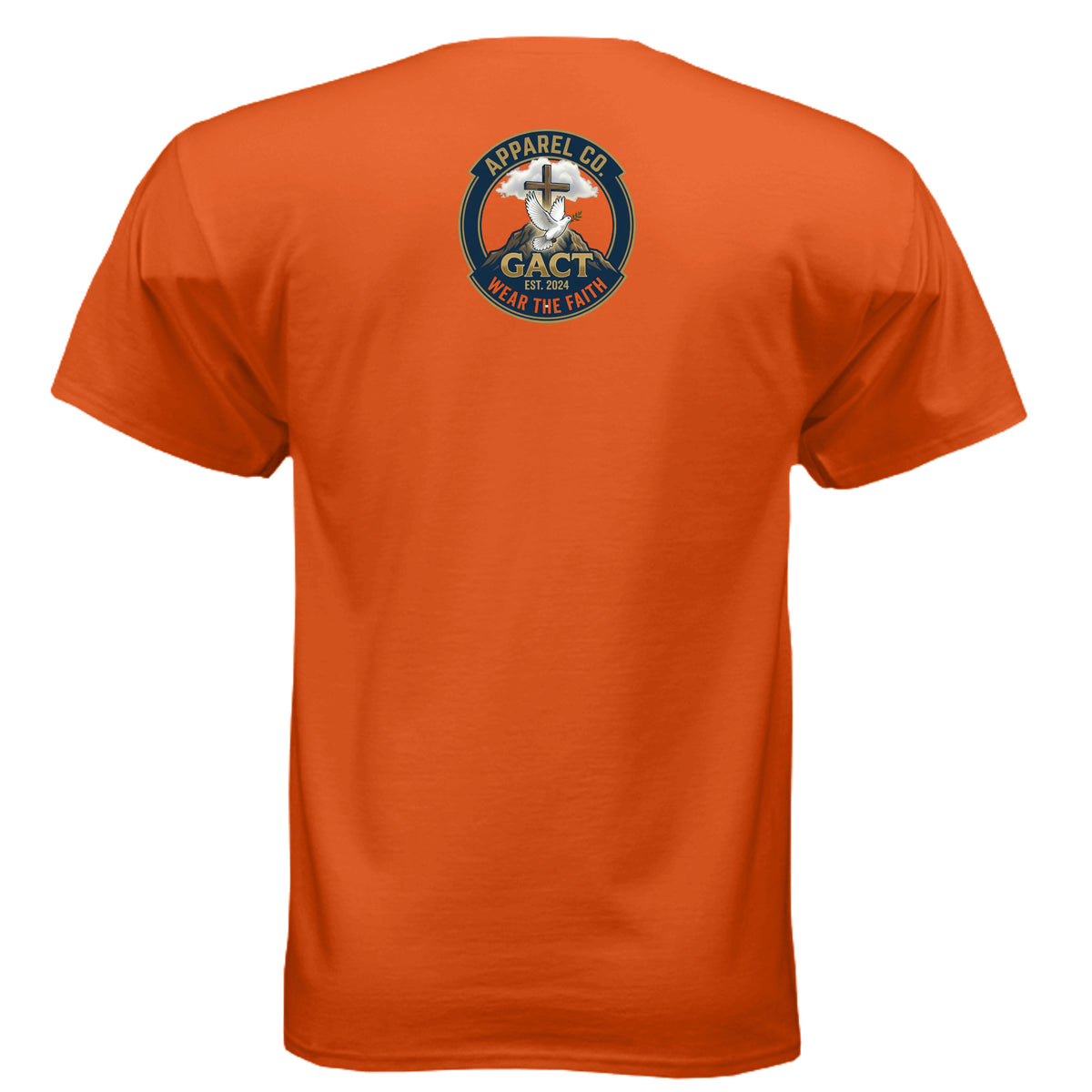 ORANGE - 5180 - BACK