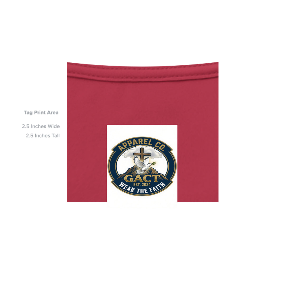 Athletic Red - 5180 - INSIDE_TAG_LINE
