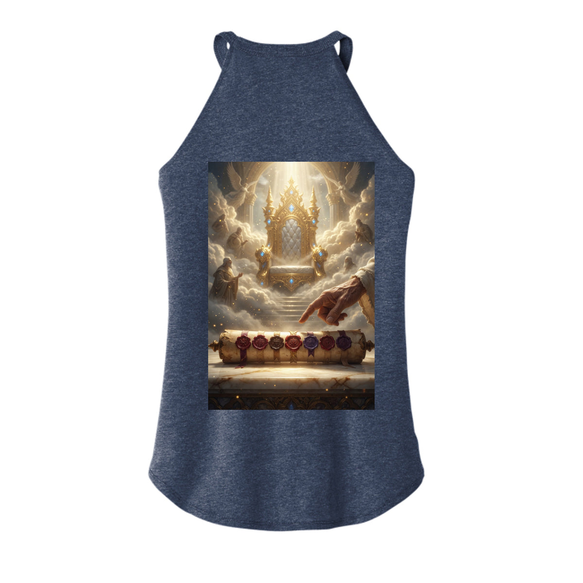Navy Frost - DT137L - FRONT