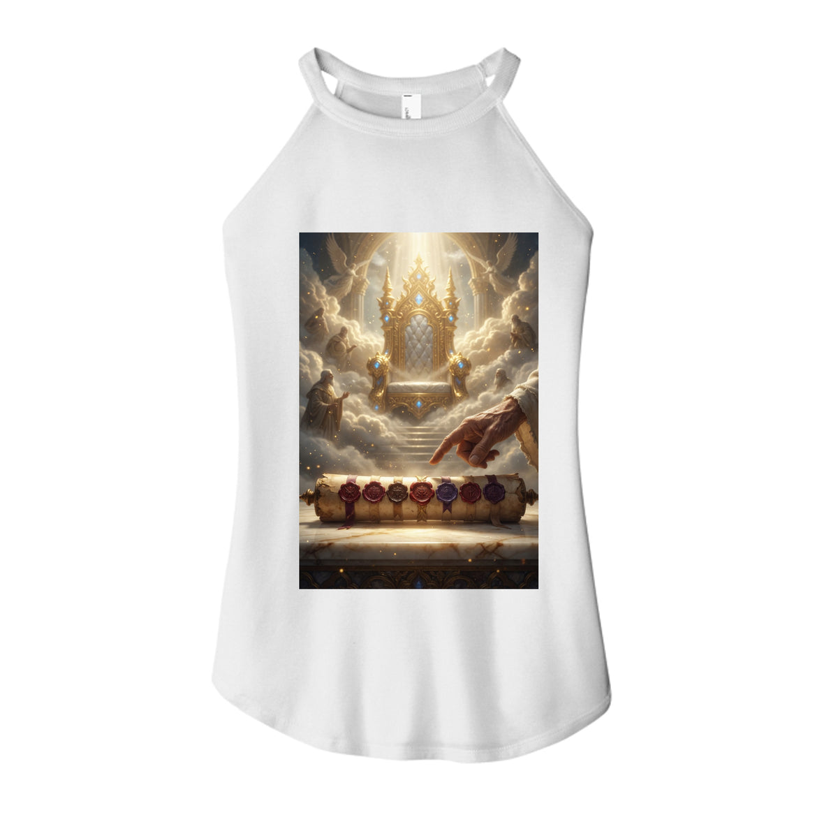 White - DT137L - FRONT