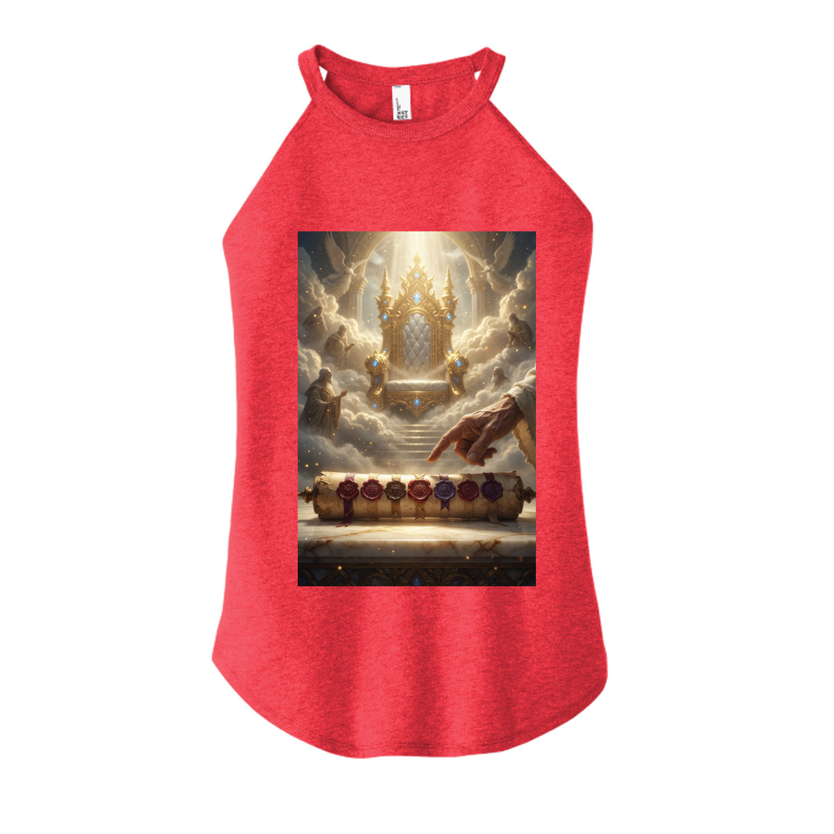 Red Frost - DT137L - FRONT